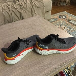 Hoka running shoes